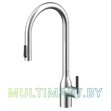 Смеситель Paulmark Universal Un213880-CR (хром)